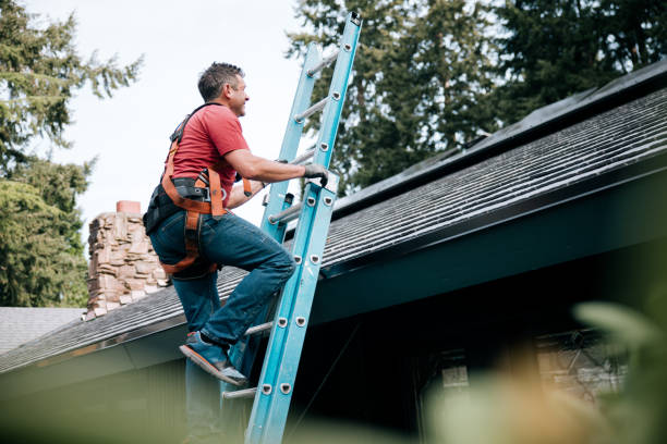Gutter Replacement in Flying Hills, PA